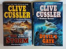 Clive cussler hardcover for sale  Utica