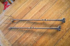 antique fire irons for sale  Shipping to Ireland