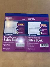 Sales book pack for sale  Mission Viejo