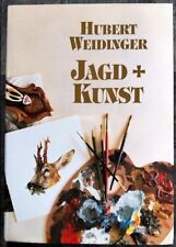 Jagd kunst weidinger gebraucht kaufen  Pilsach