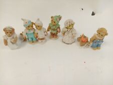 Cherished teddies figurines for sale  RUGBY