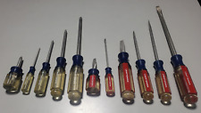 Craftsman screwdriver set for sale  Mesa