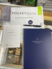 Rocketbook reusable notebook for sale  Bunnell