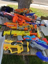 Nerf lot guns for sale  Springville