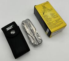 Usado, Conjunto de alicates SQT2048-A 19 em 1 multi-ferramentas, presentes para homens, dobrável e perfeito para comprar usado  Enviando para Brazil