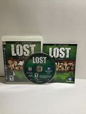 Lost Via Domus (Sony PlayStation 3, 2008) - Completo - Manual - ¡Envío rápido! segunda mano  Embacar hacia Argentina