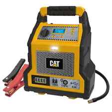 CAT 1200 Peak Amp Car Professional Portable Jump Starter Battery Charger Compres for sale  WALSALL