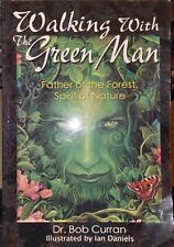 Brochura Walking With The Green Man comprar usado  Enviando para Brazil