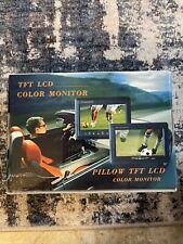 7" LED TFT Color Monitor with Camera (NO GUIDE LINES) * PREOWNED * FREE SHIP * for sale  Shipping to South Africa