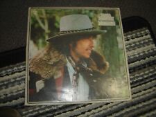 Bob Dylan - Desire 1975 EUA Orig. Vinil LP G+/VG comprar usado  Enviando para Brazil