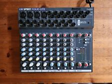 Mixer soundcraft spirit usato  Spedire a Italy