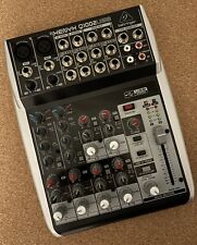 Behringer xenyx q1002usb for sale  STOCKPORT