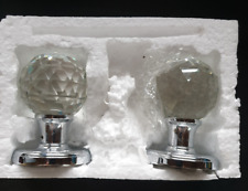 Kristall glas türknauf gebraucht kaufen  Versand nach Germany