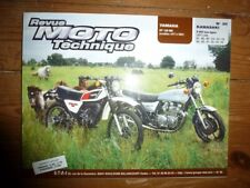 Dt125mx z650 revue d'occasion  France