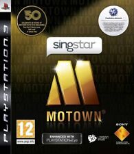 Używany, Singstar Motown (PS3) na sprzedaż  Wysyłka do Poland