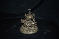 Silberfigur tibet massiv gebraucht kaufen  Olching