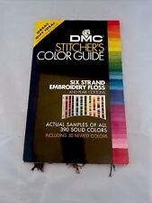 Dmc stitcher color for sale  Shipping to Ireland