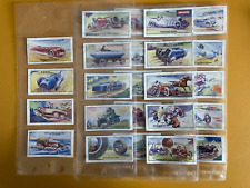 Trade cards racing for sale  SOUTH SHIELDS