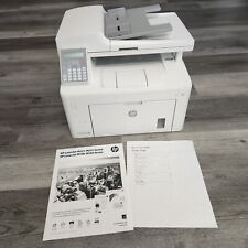 HP Laser Jet Pro MFP M148fdw All-In-One Printer - Tested, Only 902 Page Count! for sale  Shipping to South Africa