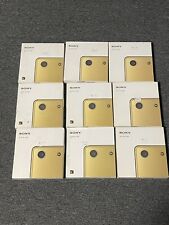 9 Pçs Sony Xperia M5 Dual - Dourado e Branco (DEFEITUOSO) *LEIA A DESCRIÇÃO US$ 25 CADA comprar usado  Enviando para Brazil