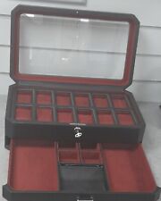 Watch box valet for sale  LEEDS