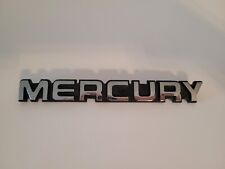Inch mercury trunk for sale  Shipping to Ireland