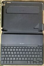 Logitech tablet tastatur gebraucht kaufen  Homberg (Efze)