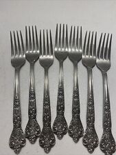 Set salad forks for sale  Princeton