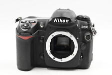 Cuerpo de cámara réflex digital Nikon D200 10,2 MP [Piezas/reparación] #991 segunda mano  Embacar hacia Argentina