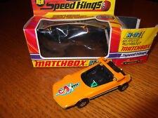 Matchbox speed kings gebraucht kaufen  Jena-Umland