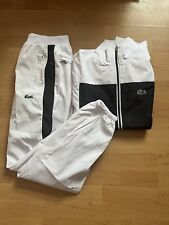 Lacoste tracksuit gebraucht kaufen  Hamburg