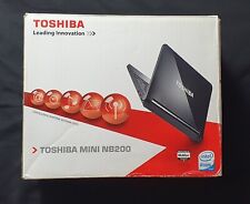 Toshiba nb200 nb200 for sale  LONDON