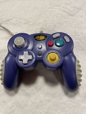 Nintendo Gamecube Mad Catz Controller Purple Tested for sale  Shipping to South Africa