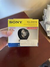 Sony vcl dh0758 for sale  Santa Maria