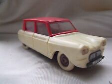 Ref. minialuxe citroen d'occasion  Servian