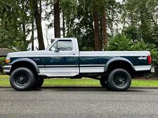 1996 ford f350 for sale  West Linn