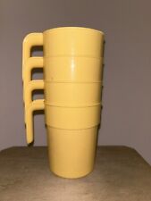 Vintage yellow fremware for sale  Saint Louis