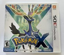 Pokemon X Nintendo 3DS segunda mano  Embacar hacia Argentina