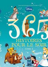 365 histoires soir d'occasion  France