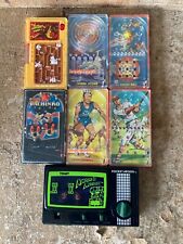 Lot tomy handheld for sale  Clayton