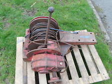 Fenner TS3 Winch (Suit Tractor or Old Wagon) - NVC686F, used for sale  Shipping to Ireland