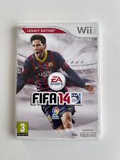 FIFA 14 Legacy Edition Nintendo Wii PAL Version EUR for sale  Shipping to South Africa