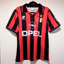 Camiseta AC Milan Paolo Maldini 96/97 local TODAS LAS TALLAS segunda mano  Embacar hacia Argentina