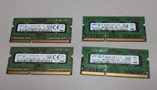 Samsung 2GB (2) 4GB (2) RAM Sticks for sale  Shipping to South Africa