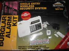 Burglar alarm kit for sale  Hayward