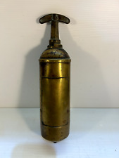 Vintage brass fire for sale  Yamhill