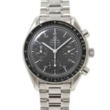 Relógio masculino OMEGA Speedmaster cronógrafo 3510 50 automático mostrador preto 90207566 comprar usado  Enviando para Brazil