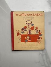 Coffre joujoux ed. d'occasion  Bourgoin-Jallieu