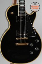 1995 Gibson Les Paul Custom Limited Edition Black Beauty for sale  Shipping to Canada