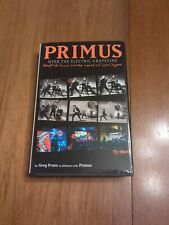 Primus, Over the Electric Grapevine por Greg Prato - 2014 Capa Dura comprar usado  Enviando para Brazil
